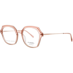 Koali-Morel Women's Eyeglasses - Rose/Brown Full Rim Oversized Frame | 20087K PP11