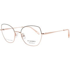 Koali-Morel Women's Eyeglasses - Rose Gold Full Rim Butterfly Frame | 20094K PV09