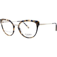 Koali-Morel Women's Eyeglasses - Blue Tortoise Full Rim Cat Eye Frame | 20114K BD09