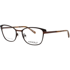 Koali-Morel Women's Eyeglasses - Brown Full Rim Cat Eye Shape Frame | 20031K MM08