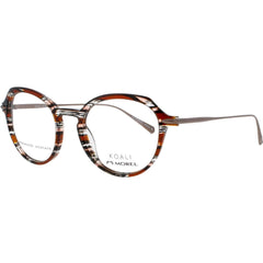 Koali-Morel Women's Eyeglasses - Brown Metal/Plastic Cat Eye Shape Frame | 20064K MM08