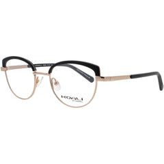 Koali-Morel Women's Eyeglasses - Rose Gold/Black Metal/Plastic Frame | 20022K ND01