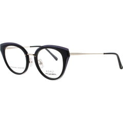 Koali-Morel Women's Eyeglasses - Black Metal/Plastic Cat Eye Shape Frame | 20072K ND01