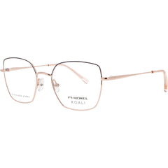 Koali-Morel Women's Eyeglasses - Rose Gold Metal Butterfly Shape Frame | 20093K PP06