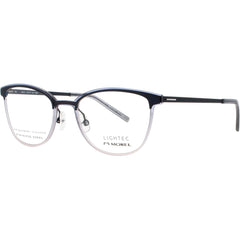 Lightec-Morel Men's Eyeglasses - Butterfly Navy Blue Full Rim Frame | 30141L PB07