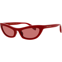 Marc Jacobs Women's Sunglasses - Red Acetate Full Rim Frame | MARC 797/S C9A/O2