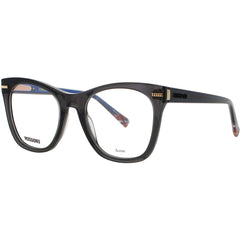 Missoni Women's Eyeglasses - Cat Eye Grey Acetate Full Rim Frame | MIS 0049 KB7