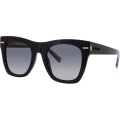 Missoni Women's Sunglasses - Black Plastic Full Rim Frame | MIS 0069/S 807/9O