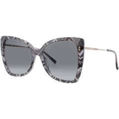 Missoni Women's Sunglasses - Butterfly White/Black Plastic Frame | MIS 0083/S S37/9O