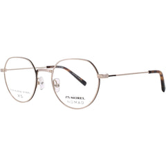 Nomad-Morel Women's Eyeglasses - Geometric Yellow Full Rim Frame | 40160N DN08