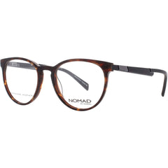 Nomad-Morel Women's Eyeglasses - Oval Tortoise/Black Acetate Frame | 2992N TG022