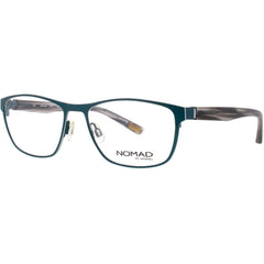 Nomad-Morel Women's Eyeglasses - Sea Green Metal/Plastic Frame | 2375N VN040