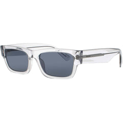 Prada Unisex Sunglasses - Square Clear Acetate Full Rim Frame | PR A03S 17P0A9