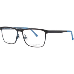 Prodesign Men's Eyeglasses - Matte Dark Anthracite Titanium Frame | 1449 6631