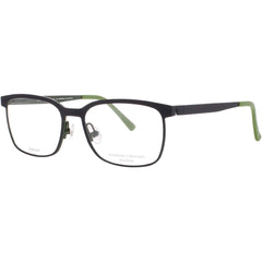 Prodesign Men's Eyeglasses - Matte Anthracite Titanium Full Rim Frame | 1450 6621