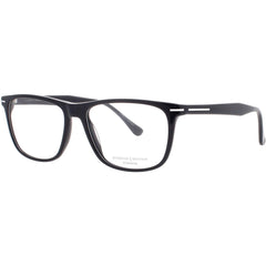 Prodesign Men's Eyeglasses - Square Dark Blue Acetate Full Rim Frame | 3629 9032