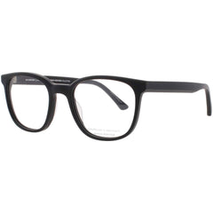 Prodesign Unisex Eyeglasses - Matte Dark Black Acetate Full Rim Frame | 4788 6031