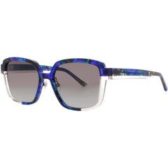 Prodesign Women's Sunglasses - Blue Acetate Full Rim Frame | SOMMER 2 N 9024