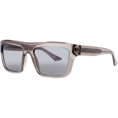 Quay Men's Sunglasses - Square Gray Acetate Full Rim Frame | DEALERS CHOICE 76814