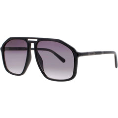 Quay Men's Sunglasses - Navigator Black Acetate Full Rim Frame | STUDIO SESH 78618