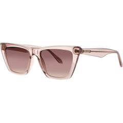 Quay Women's Sunglasses - Cat Eye Doe Acetate Full Rim Frame | CALL THE SHOTS 78597