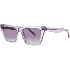 Quay Women's Sunglasses - Transparent Sweet Acetate Frame | CALL THE SHOTS 77729
