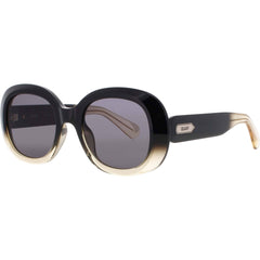 Quay Women's Sunglasses - Butterfly Black/Yellow Acetate Frame | IMPROMPTU 77738