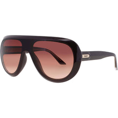 Quay Women's Sunglasses - Espresso Acetate Full Rim Frame | SET LIST 76823