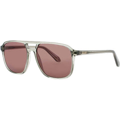 Quay Women's Sunglasses - Moss Acetate Full Rim Frame | ON THE FLY LARGE 77695