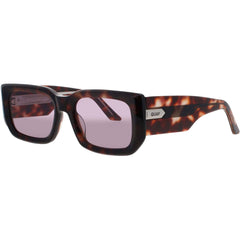 Quay Women's Sunglasses - Hazel Tortoise Acetate Full Rim Frame | TELL ME MORE 76821