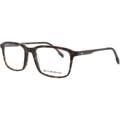 Quiksilver Unisex Eyeglasses - Matte Tortoise Full Rim Frame | QS2007 MATT TORTOISE