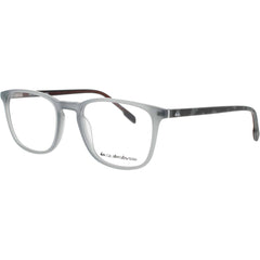 Quiksilver Unisex Eyeglasses - Matte Grey Acetate Full Rim Frame | QS2009 MATT GREY