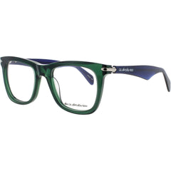 Quiksilver Unisex Eyeglasses - Green/Navy Plastic Full Rim Frame | QS2016 GREEN/NAVY