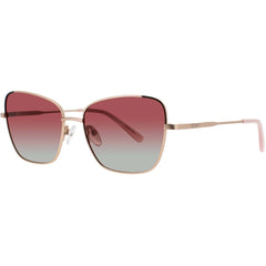 Roxy Women's Sunglasses - Rose Gold Metal Butterfly Full Rim Frame | RX5003 ROGLD