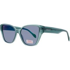 Roxy Women's Sunglasses - Verdigris Plastic Oversized Full Rim Frame | RX7004 VER