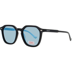 Roxy Women's Sunglasses - Black Plastic Geometric Shape Full Rim Frame | RX7014 BLK