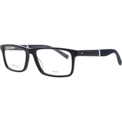 Tommy Hilfiger Unisex Eyeglasses - Dark Navy Acetate Rectangular Frame | TH-1909 PJP