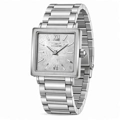 Invicta Women's Watch - Angel Quzrtz Silver Dial Stainless Steel Bracelet | 50162