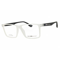 BMW Men's Eyeglasses - Crystal Injected Propionate Full Rim Frame | BS5003 026