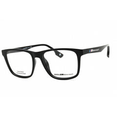 BMW Men's Eyeglasses - Shiny Black Injected Propionate Full Rim Frame | BS5006 001
