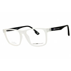 BMW Men's Eyeglasses - Crystal Injected Propionate Full Rim Frame | BS5006 026