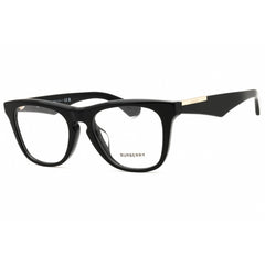Burberry Men's Eyeglasses - Black Acetate Rectangular Full Rim Frame | 0BE2409F 3001