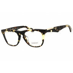 Burberry Men's Eyeglasses - Dark Havana Plastic Rectangular Frame | 0BE2409F 4106