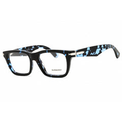 Burberry Men's Eyeglasses - Blue/Black Acetate Rectangular Frame | 0BE2419 4111