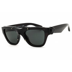 Burberry Men's Sunglasses - Grey Acetate Rectangular Full Rim | 0BE4445U 411287