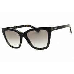 Burberry Women's Sunglasses - Dark Grey Acetate Full Rim Frame | 0BE4470 42001154