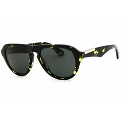 Burberry Men's Sunglasses - Green Havana Acetate Full Rim Frame | BE4437U 412487