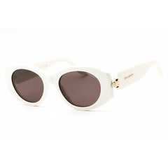 Bvlgari Women's Sunglasses - Ivory Acetate Frame | BV40007I SERPENTI FOREVER 25A