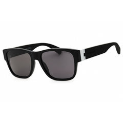 Bvlgari Men's Sunglasses - Matte Black Rectangular | BV40022I BVLGARI ALUMINIUM 02A