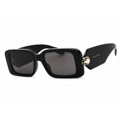 Bvlgari Women's Sunglasses - Black Acetate Frame | BV40044I SERPENTI FOREVER 01A